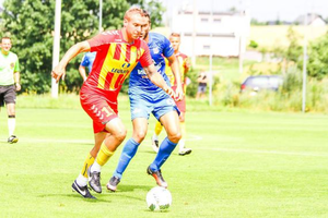 Remis i porażka Korony w sparingach z Niecieczą