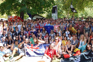 Dla bezpieczeństwa pielgrzymów