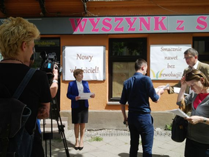 Ciąg dalszy sprawy z Wyszynkiem