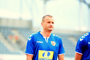 Pech Małkowskiego. Kolejna kontuzja bramkarza