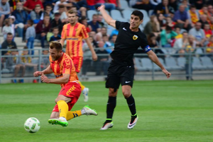 Zdobyć Szczecin i zmazać plamę