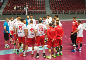 Pierwszy sparing dla Kataru