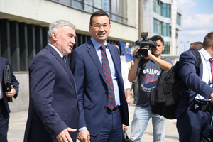 [FOTO]Wicepremier w Kielcach