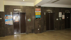 Wymiana wind w Świętokrzyskim Centrum Onkologii