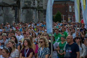 Jasna Góra tuż tuż