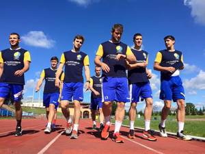 „Chrapek” wrócił z Rio i już trenuje w Kielcach