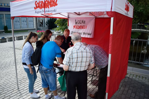 „Solidarność” rusza w miasto