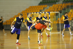 „Okrojone” Vive wygrało dwa sparingi