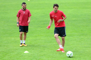 Korona wyjechała na zgrupowanie