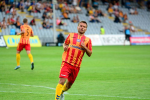 Pełny mecz Gabovsa w reprezentacji Łotwy