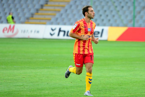 Palanca z bramką sierpnia w LOTTO Ekstraklasie