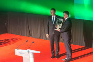 Mesko z nagrodą prezydenta