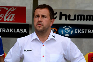 Tomasz Wilman w audycji „Cały ten sport”