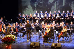 [FOTO] Koncert z historią w tle