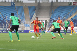 Seria zakończona. Górnik rozbił Koronę