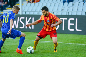 [AUDIO] Wypowiedzi przed Jagiellonią