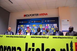 Senegalczycy nie wpłacili pieniędzy. 100% akcji nadal w rękach miasta!