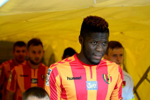 Djibril Diaw trafił do szpitala