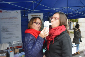 Warzywa, owoce i ruch, a będziesz zdrów