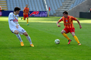 [AUDIO] Wypowiedzi przed Śląskiem