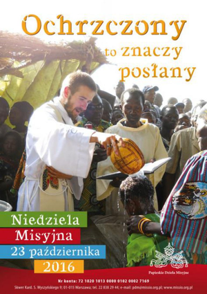 Przed nami Tydzień Misyjny