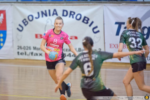 Korona Handball nabiera rozpędu