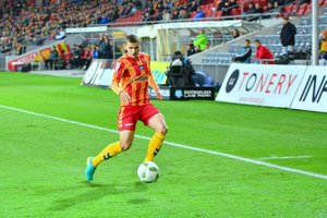 Ruch rozbił Koronę. Kielczanie sięgnęli dna