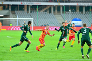 [AUDIO] Wypowiedzi przed Legią