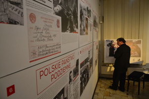 O Powstaniu Warszawskim przy Planty 7