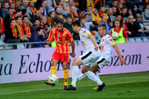 Mistrz Polski na drodze do przełamania Korony