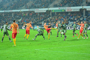 [AUDIO] Wypowiedzi po meczu z Legią