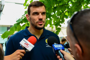 Michał Jurecki coraz bliżej powrotu na parkiet