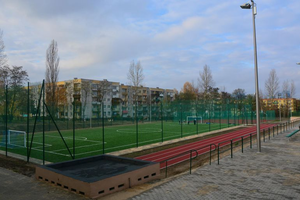 Jest gdzie grać! Kolejne obiekty sportowe otwarte
