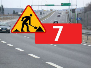 S7: Wykonawca ma nadrobić straty