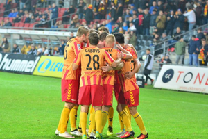 [AUDIO] Wypowiedzi przed Zagłębiem