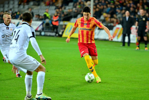 [AUDIO] Wypowiedzi przed Pogonią