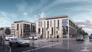 Kolejna inwestycja w centrum Kielc