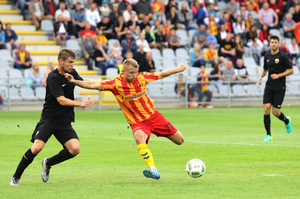 Korona wyjechała na mini-zgrupowanie do Grodziska Wielkopolskiego