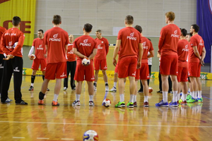 Polacy rozpoczęli przygotowania