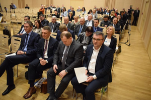 Budżet województwa przyjęty