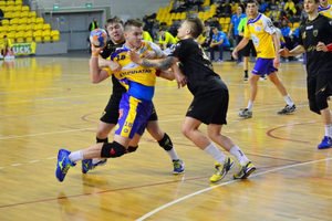 Młodzieżówka z Bisem w składzie wysoko przegrała z Macedonią