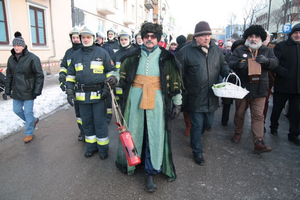 Orszak Trzech Króli w Kielcach