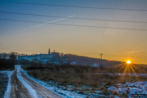 Powstaniowe obchody. Marsz i msza na Karczówce