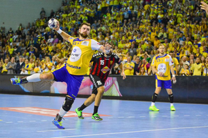 [AUDIO] Wypowiedzi przed Rhein-Neckar Lowen