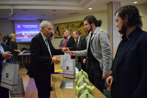 Studenckie wynalazki nagrodzone