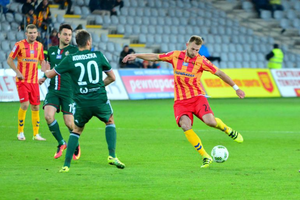 [AUDIO] Wypowiedzi przed Wisłą