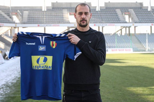 Piłkarski obieżyświat w Koronie. 