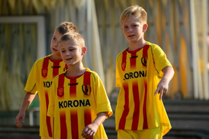 Korona chce postawić na wychowanków