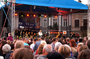 Warsztaty przygotowujące do koncertu Uwielbienia