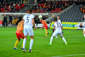 [AUDIO]  Wypowiedzi przed Cracovią